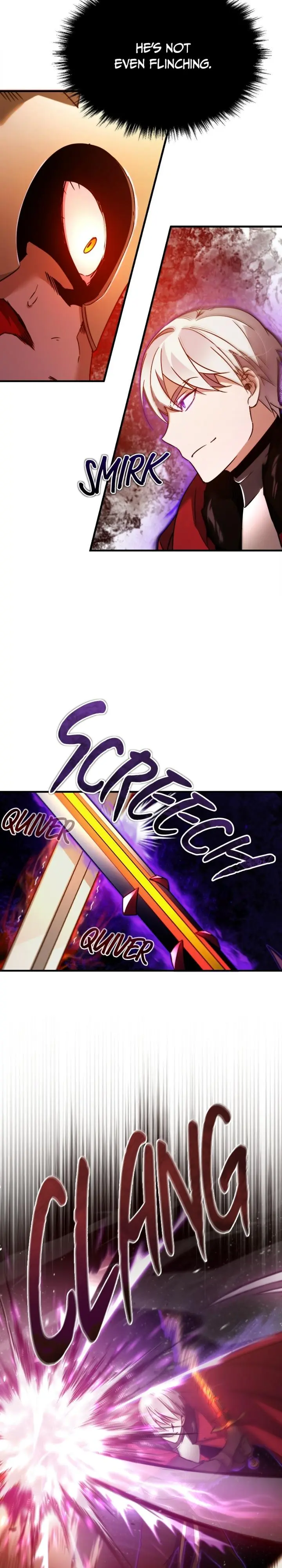Descended from Divinity Chapter 32