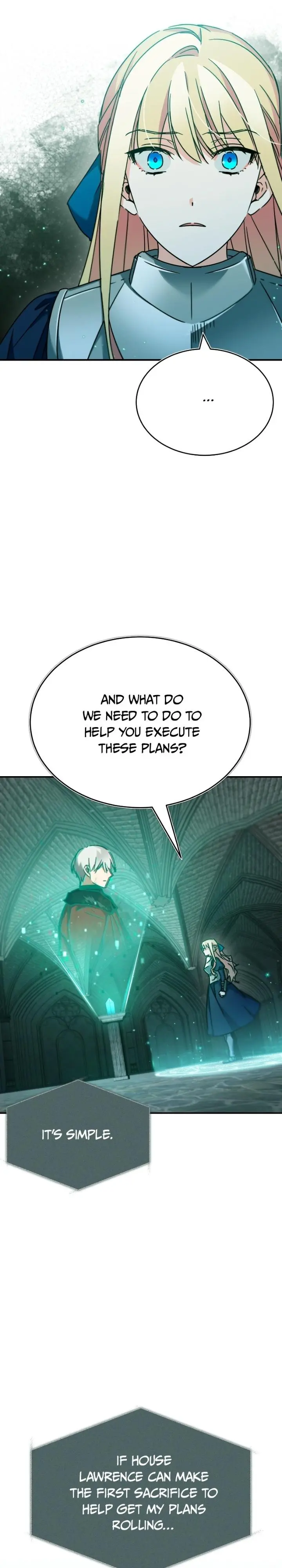 Read The Heavenly Demon Cant Live A Normal Life - Chapter 33 - www.descendedfromdivinity.com | Image 4