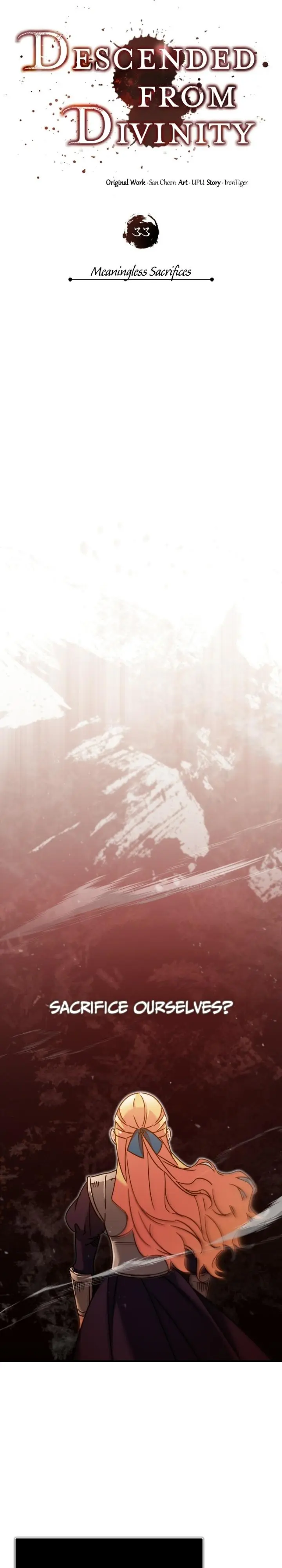 Read The Heavenly Demon Cant Live A Normal Life - Chapter 33 - www.descendedfromdivinity.com | Image 7