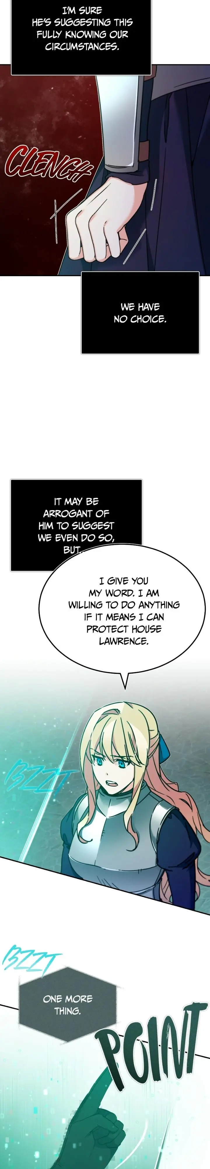 Read The Heavenly Demon Cant Live A Normal Life - Chapter 33 - www.descendedfromdivinity.com | Image 8