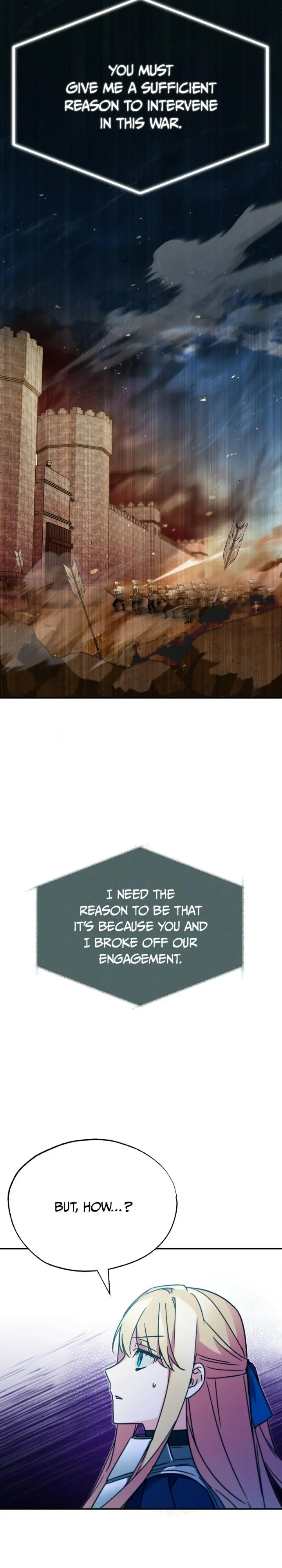 Read The Heavenly Demon Cant Live A Normal Life - Chapter 33 - www.descendedfromdivinity.com | Image 10