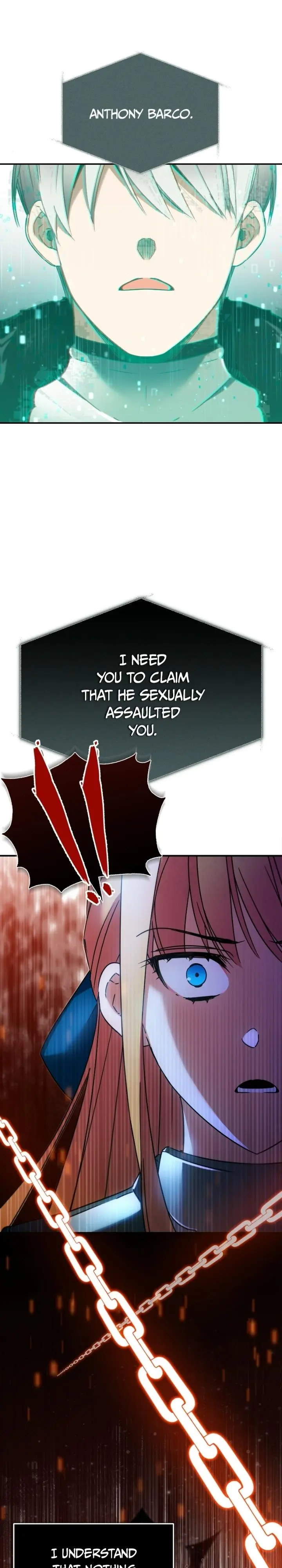 Read The Heavenly Demon Cant Live A Normal Life - Chapter 33 - www.descendedfromdivinity.com | Image 11
