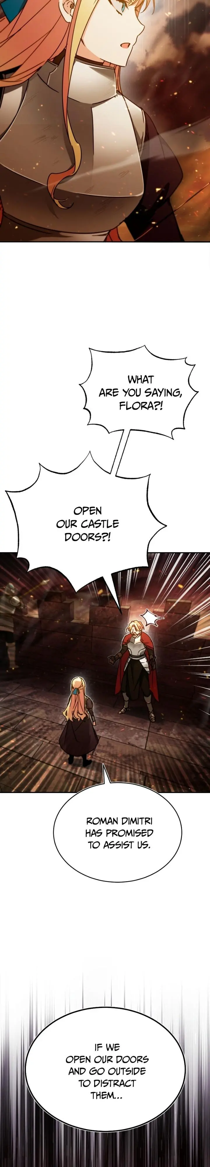 Read The Heavenly Demon Cant Live A Normal Life - Chapter 33 - www.descendedfromdivinity.com | Image 26