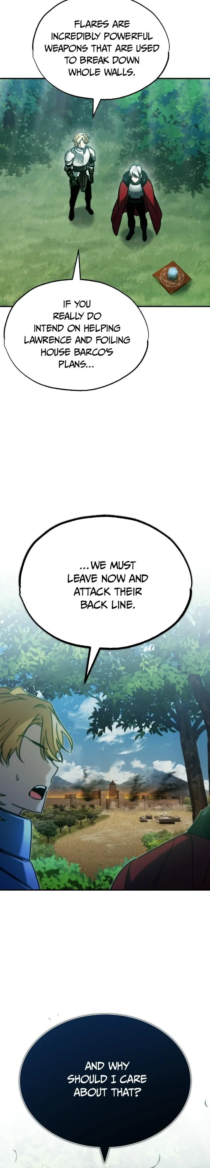 Read The Heavenly Demon Cant Live A Normal Life - Chapter 33 - www.descendedfromdivinity.com | Image 32