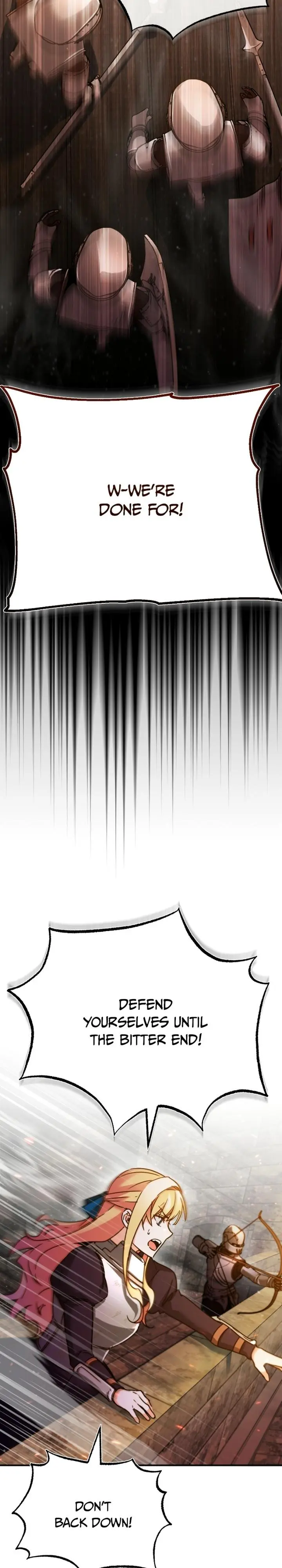 Read The Heavenly Demon Cant Live A Normal Life - Chapter 33 - www.descendedfromdivinity.com | Image 46