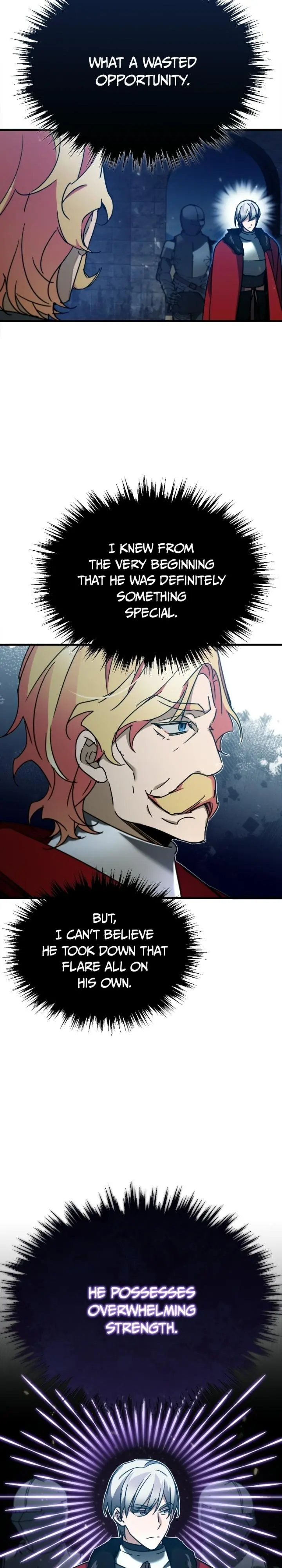 Descended from Divinity Chapter 34