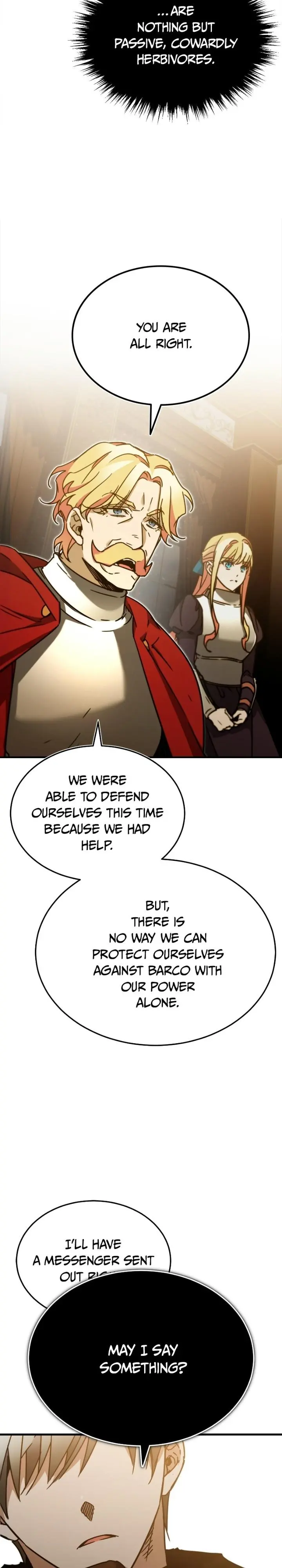 Descended from Divinity Chapter 34