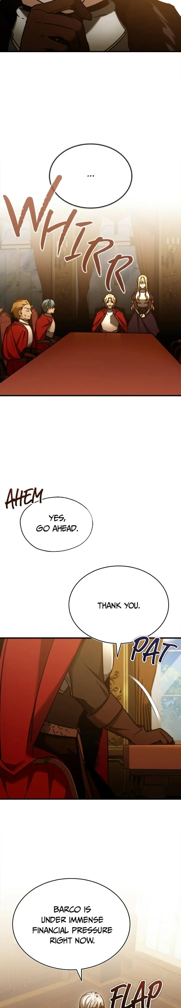 Descended from Divinity Chapter 34