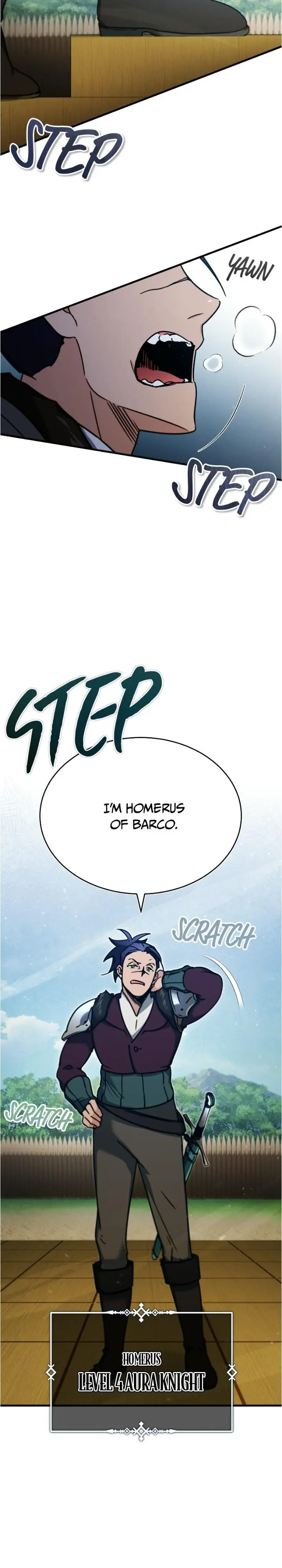 Descended from Divinity Chapter 35