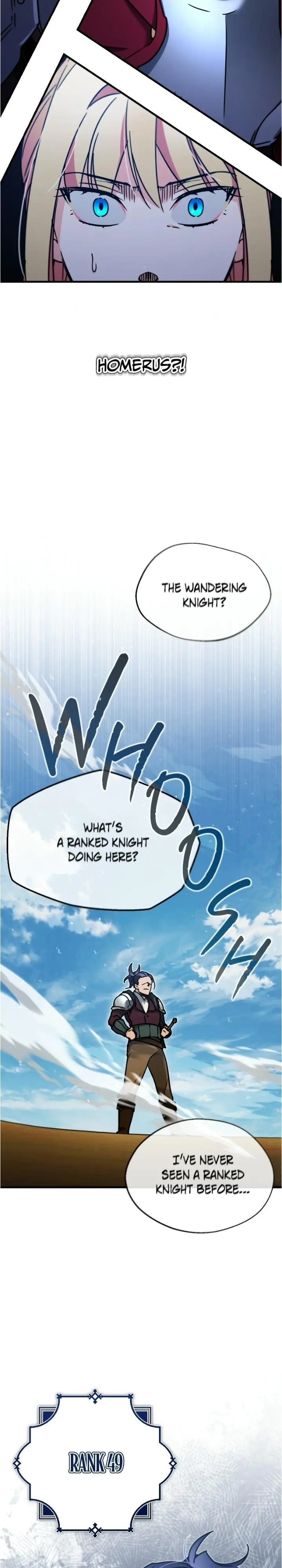 Descended from Divinity Chapter 35