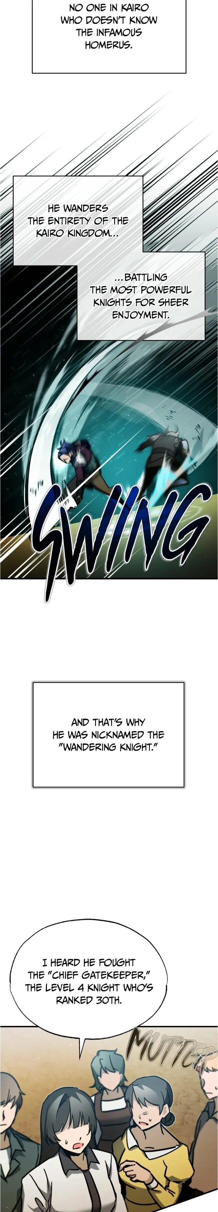 Descended from Divinity Chapter 35