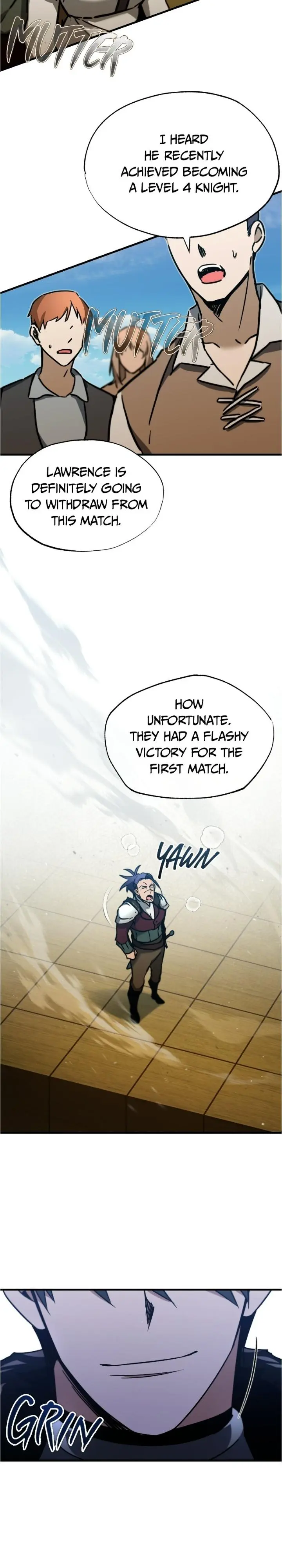 Descended from Divinity Chapter 35