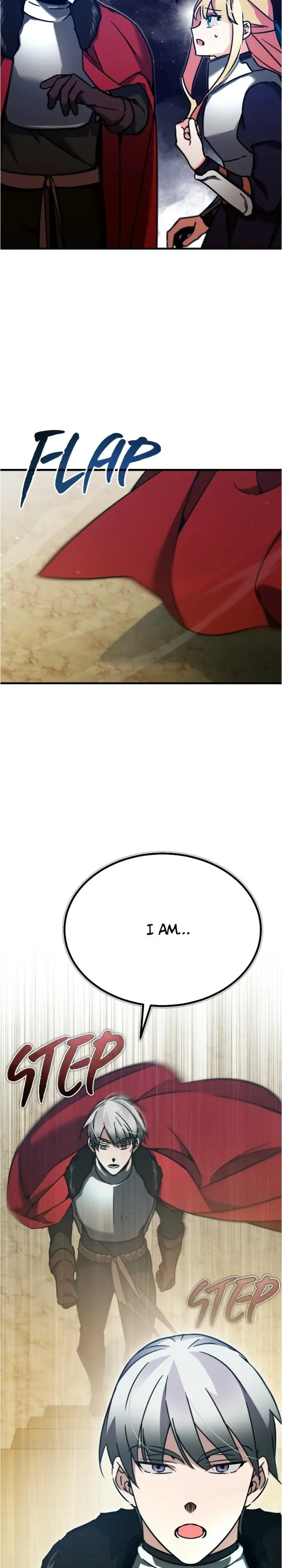 Descended from Divinity Chapter 35