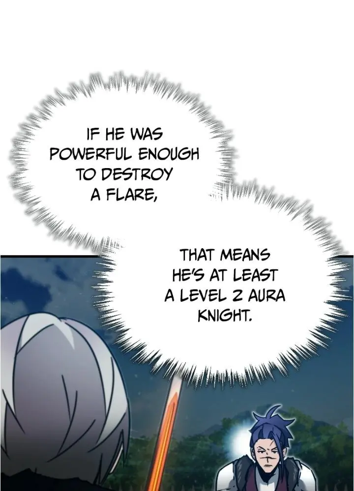 Descended from Divinity Chapter 35