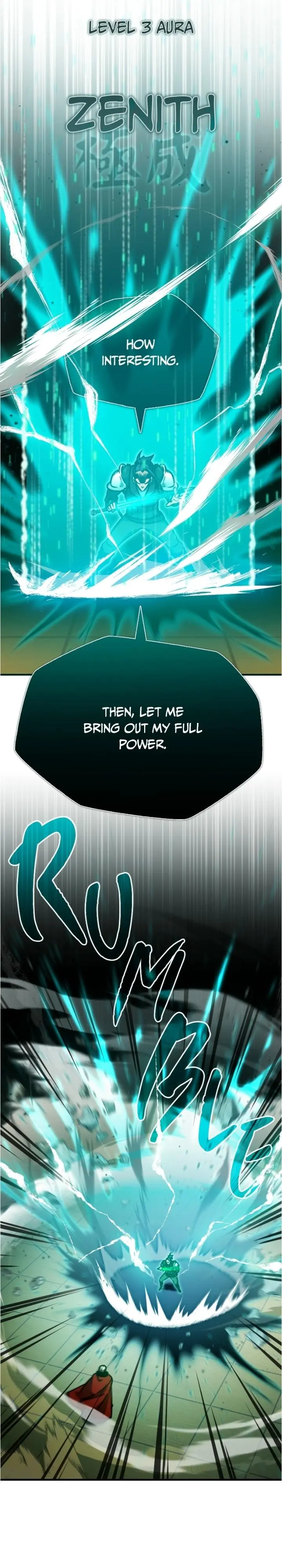 Descended from Divinity Chapter 35