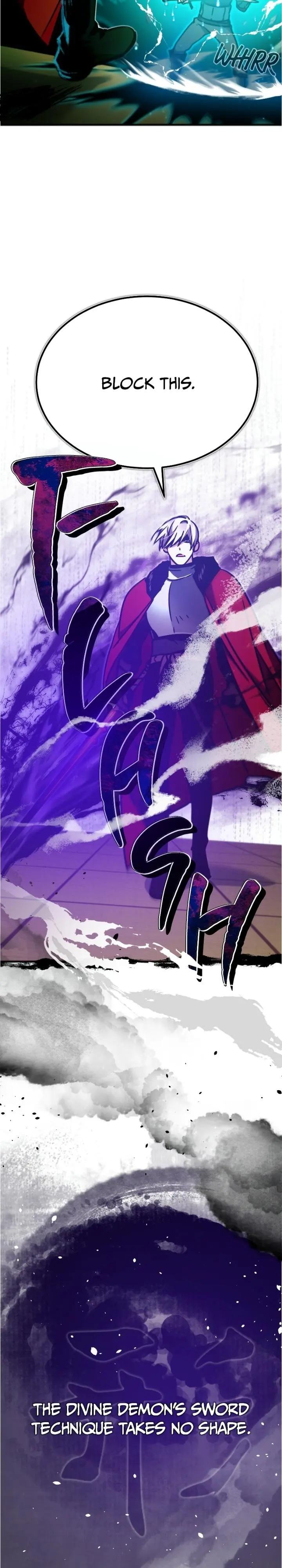 Descended from Divinity Chapter 35
