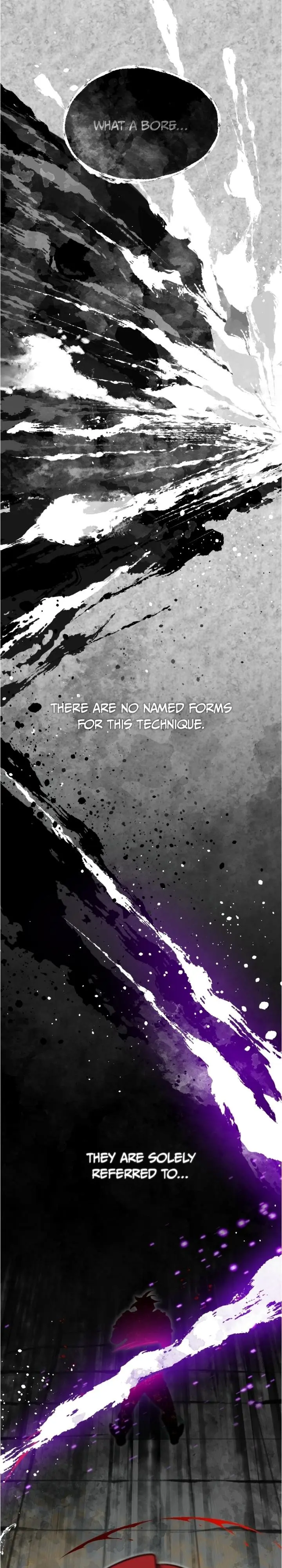 Descended from Divinity Chapter 35
