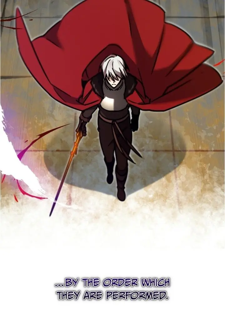 Descended from Divinity Chapter 35