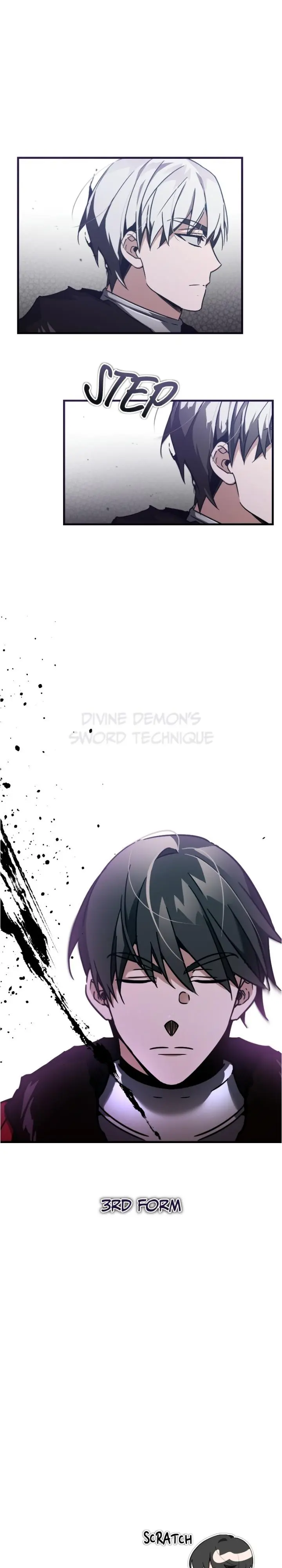Descended from Divinity Chapter 35