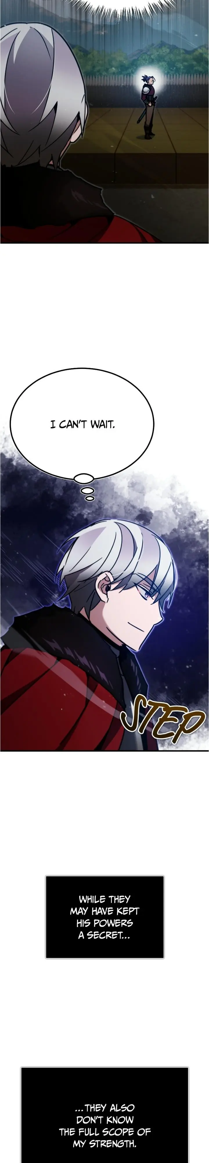 Descended from Divinity Chapter 36