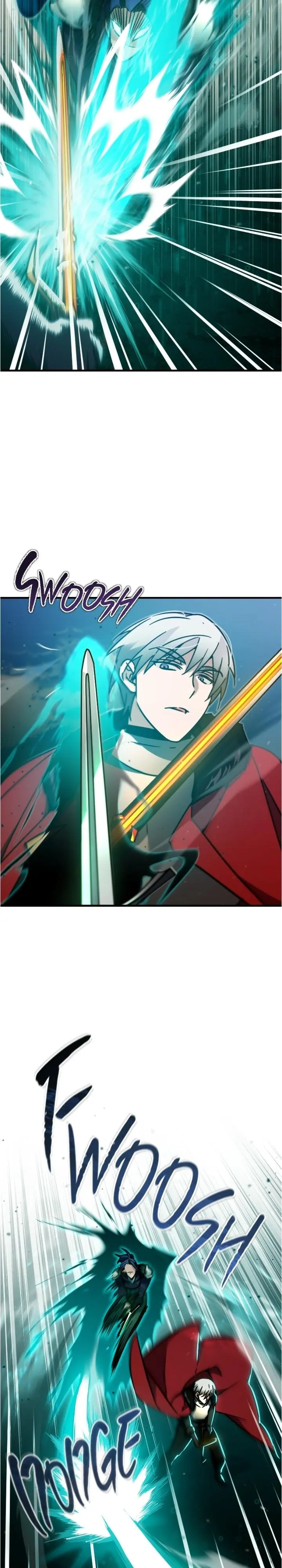 Descended from Divinity Chapter 36