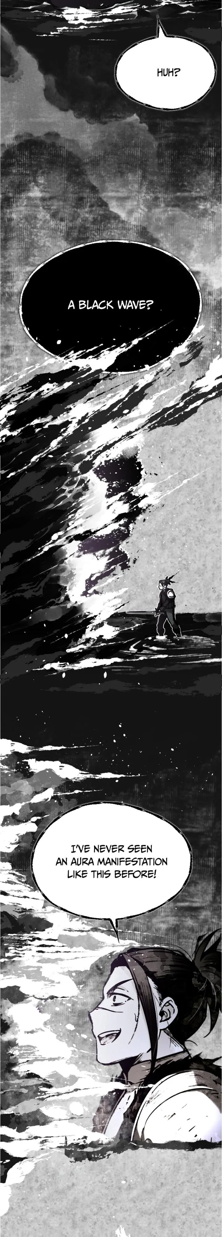 Descended from Divinity Chapter 36