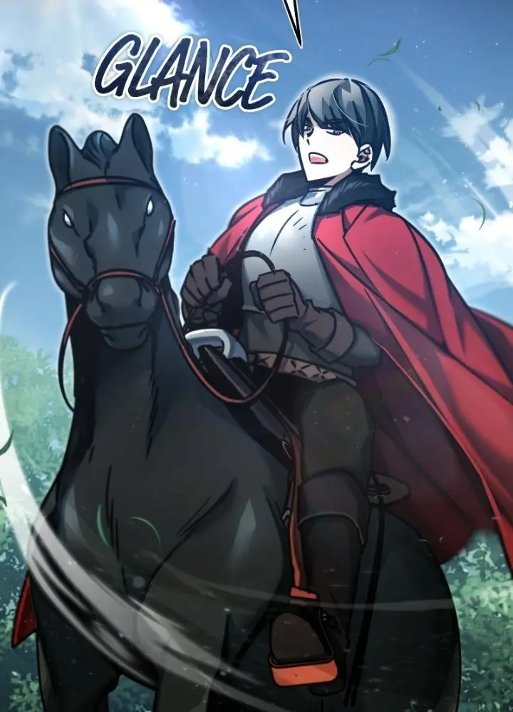 Descended from Divinity Chapter 38