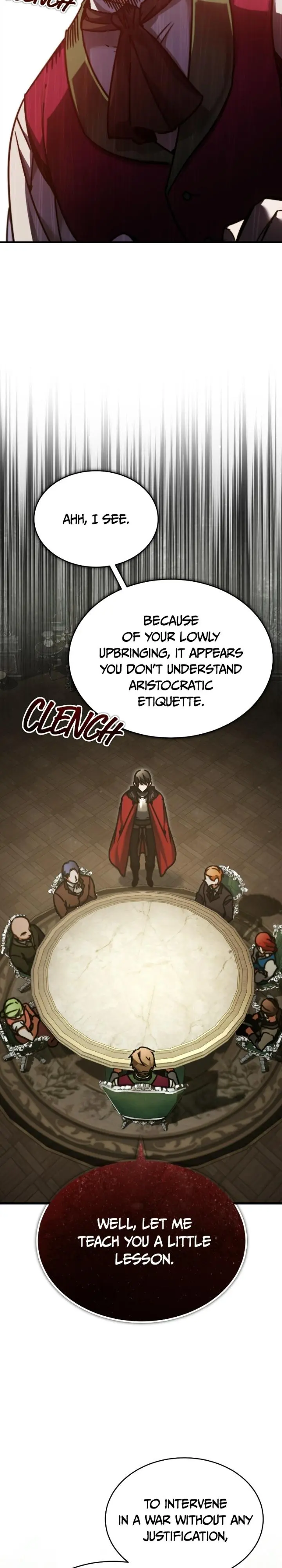 Descended from Divinity Chapter 38