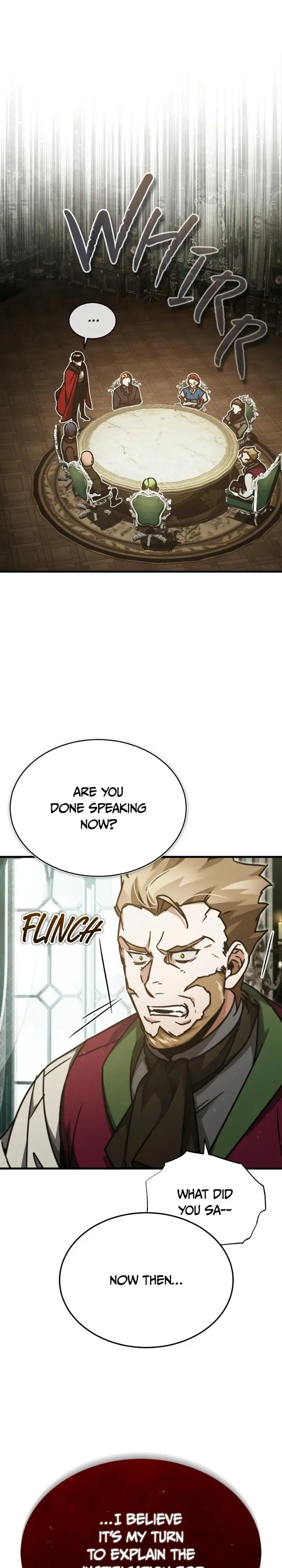 Descended from Divinity Chapter 38