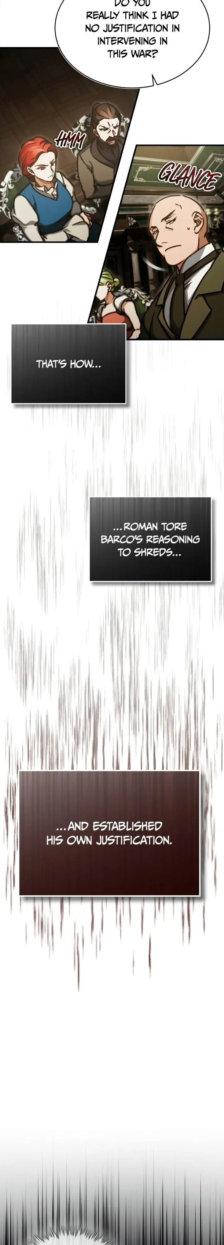 Descended from Divinity Chapter 38