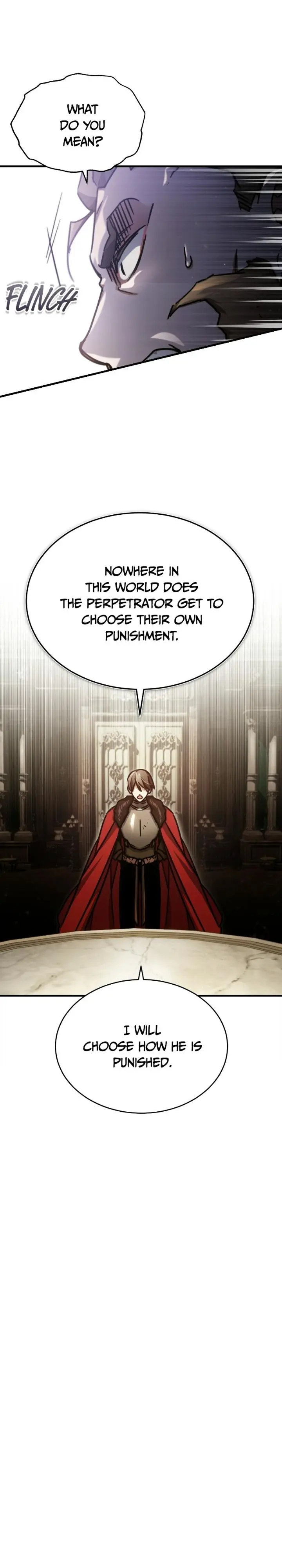Descended from Divinity Chapter 38
