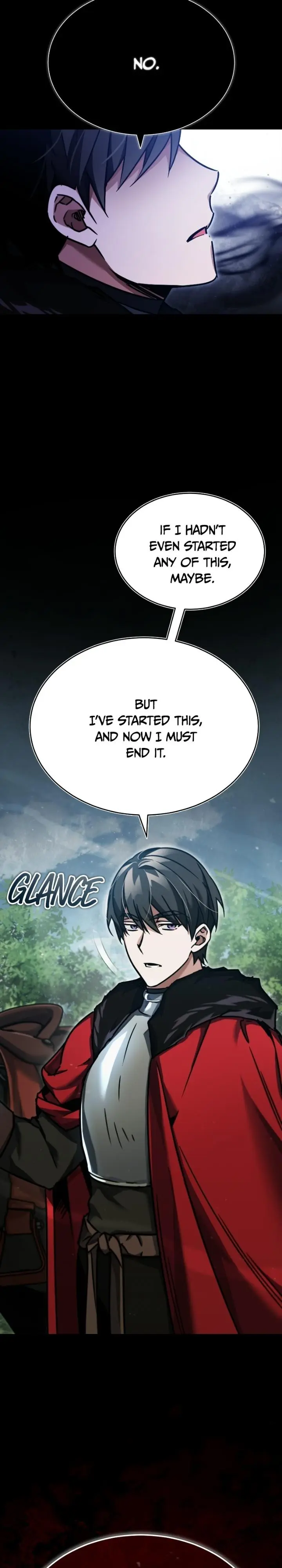 Descended from Divinity Chapter 39