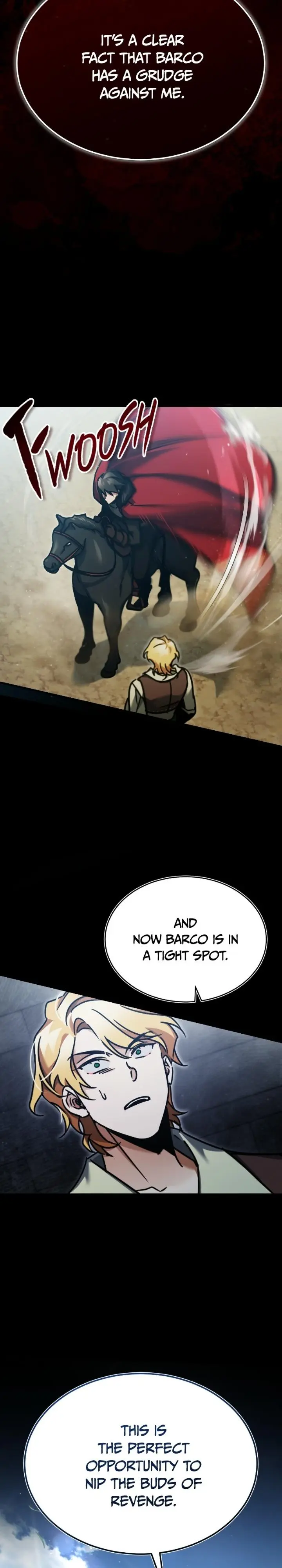 Descended from Divinity Chapter 39