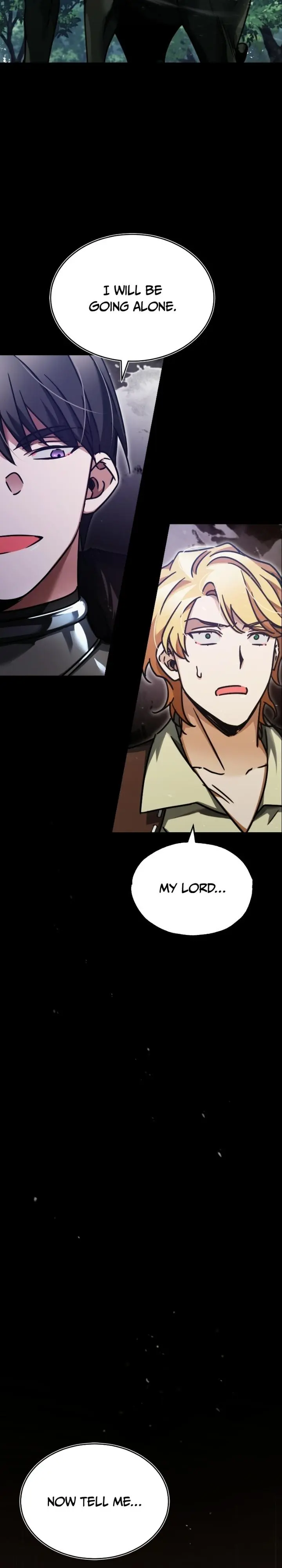 Descended from Divinity Chapter 39