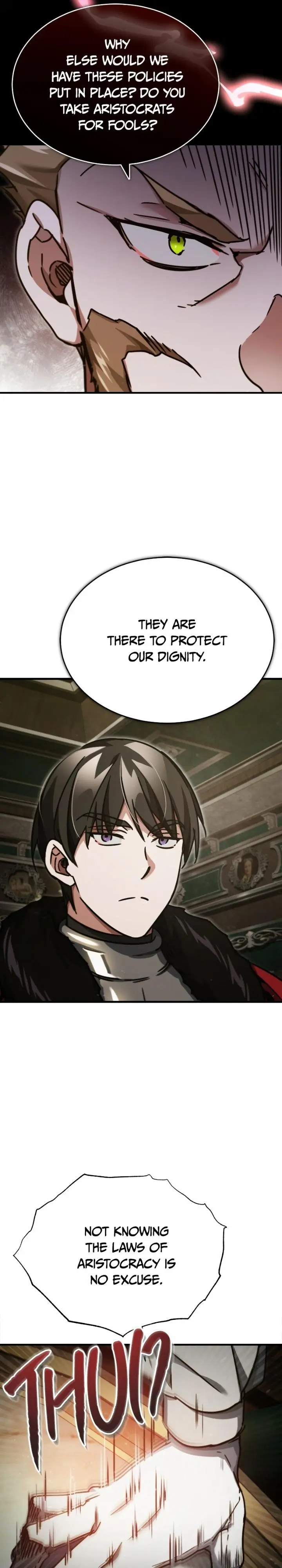 Descended from Divinity Chapter 39