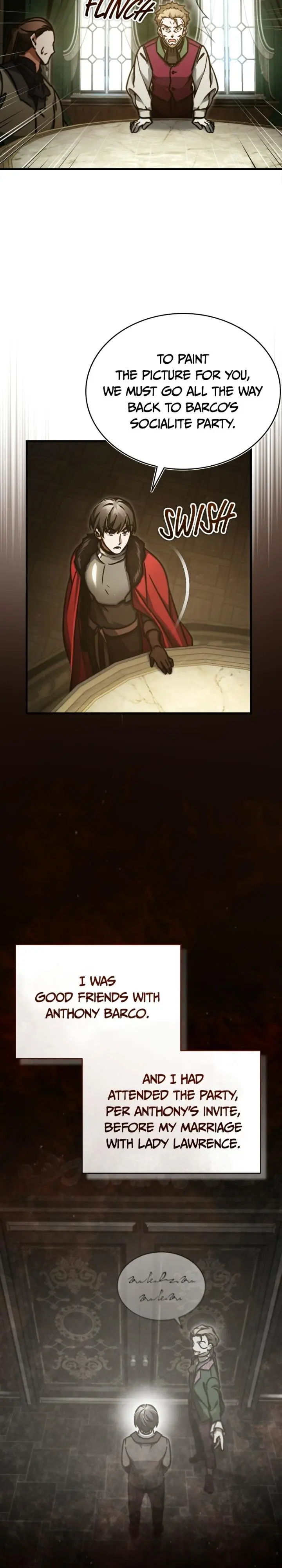 Descended from Divinity Chapter 39