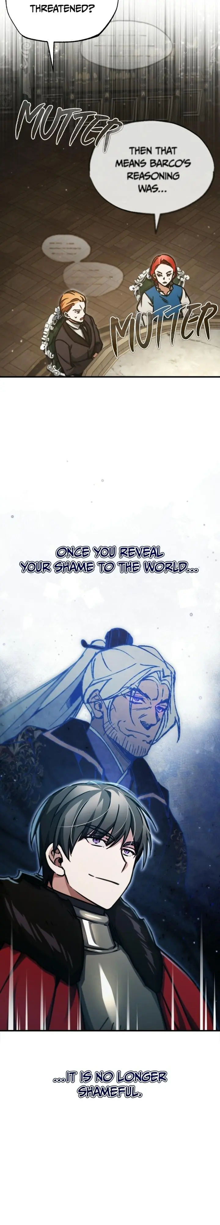 Descended from Divinity Chapter 39
