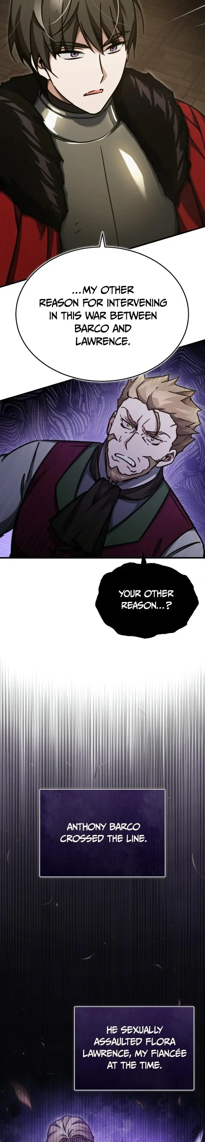 Descended from Divinity Chapter 39