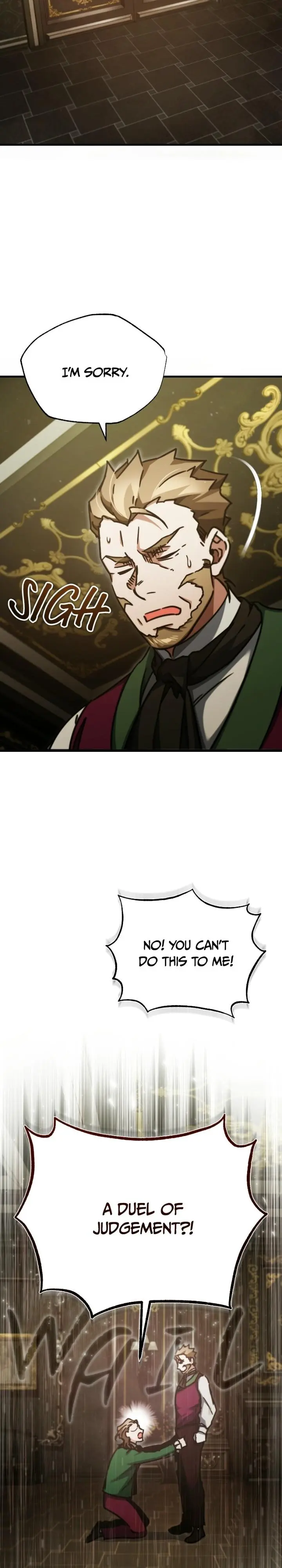 Descended from Divinity Chapter 39