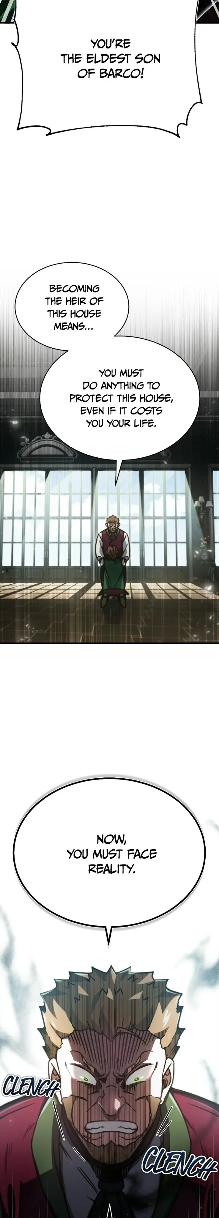 Descended from Divinity Chapter 39