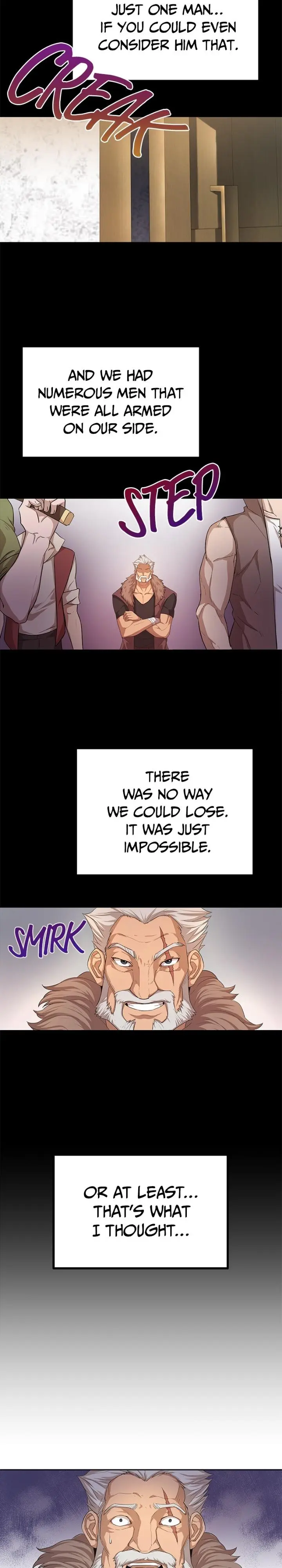 Descended from Divinity Chapter 4