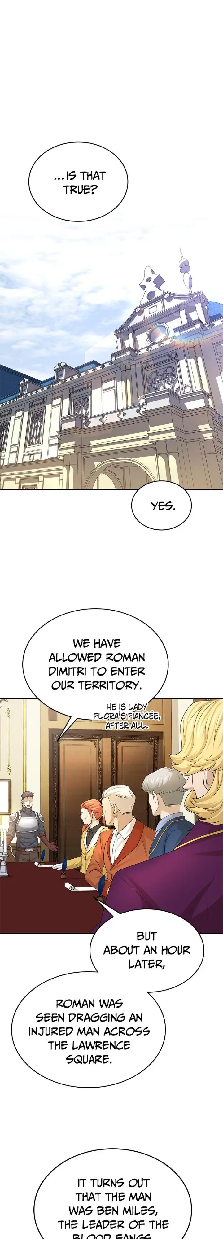 Descended from Divinity Chapter 4