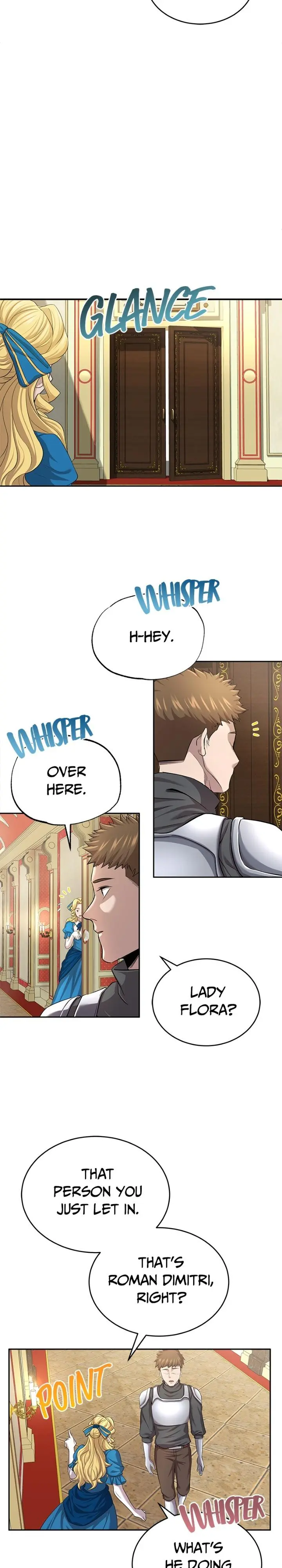 Descended from Divinity Chapter 4
