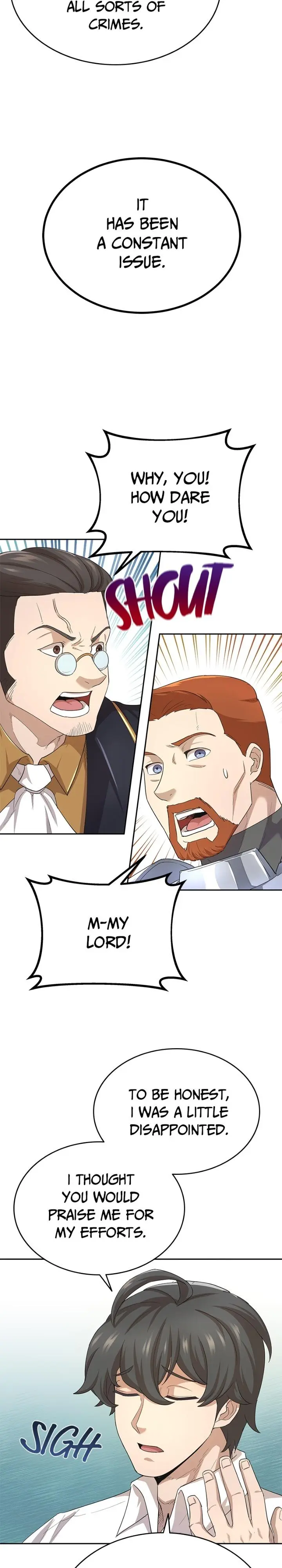 Descended from Divinity Chapter 4