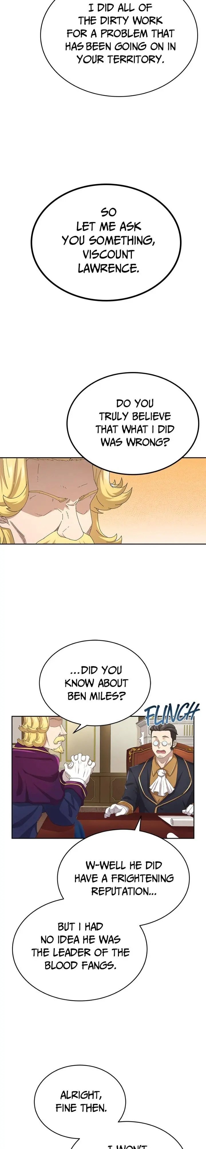 Descended from Divinity Chapter 4