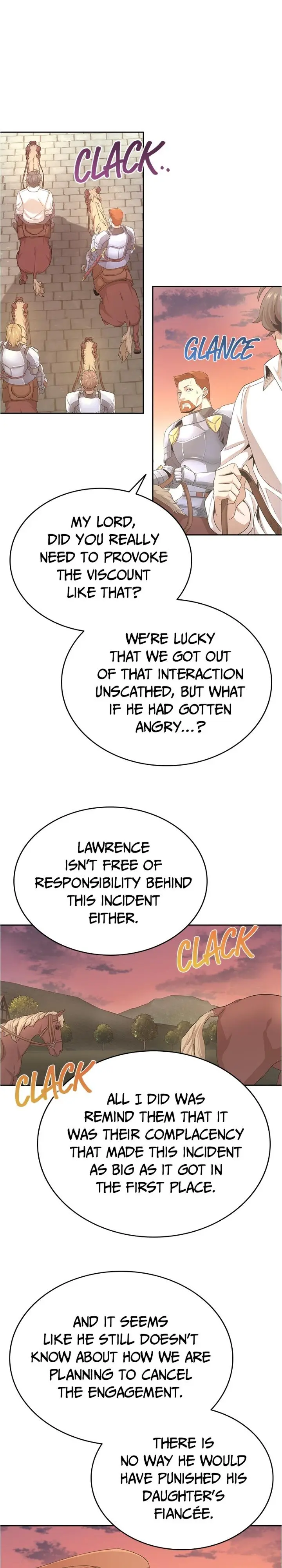 Descended from Divinity Chapter 4