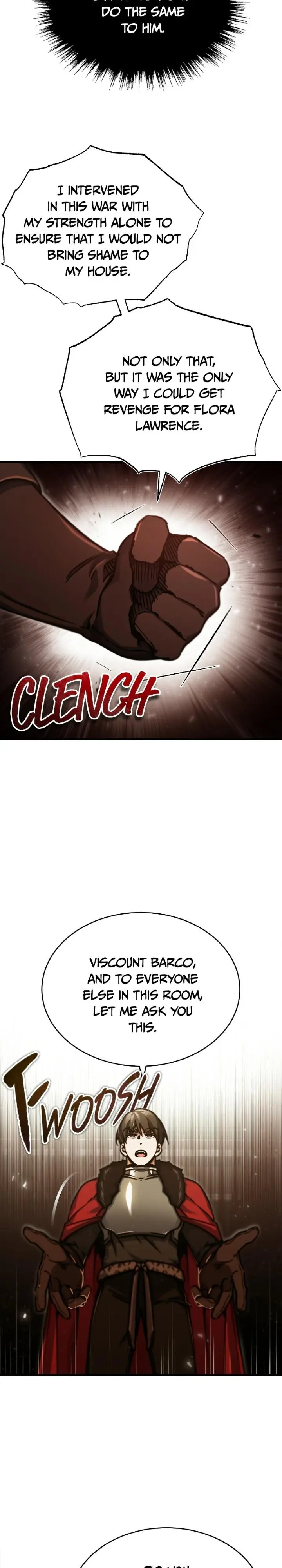 Descended from Divinity Chapter 40