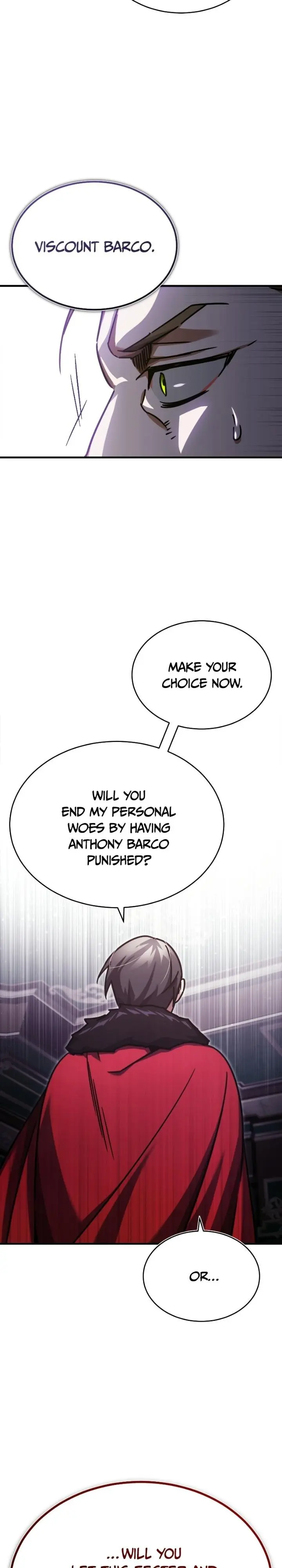 Descended from Divinity Chapter 40