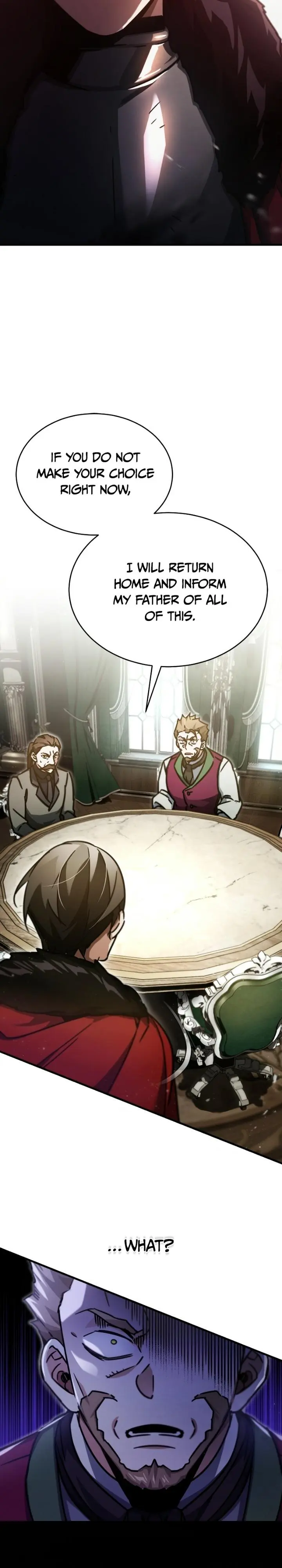 Descended from Divinity Chapter 40