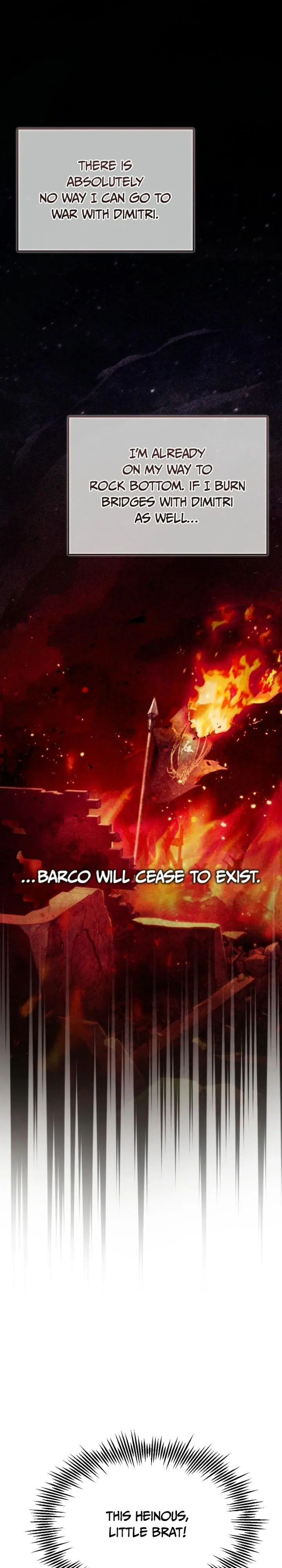 Descended from Divinity Chapter 40